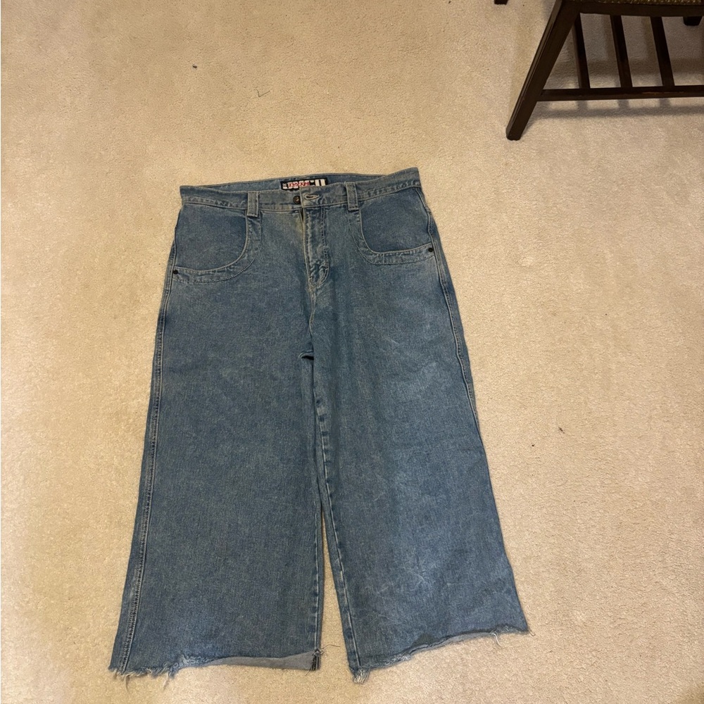 JNCO 26” Twin Cannon Antique